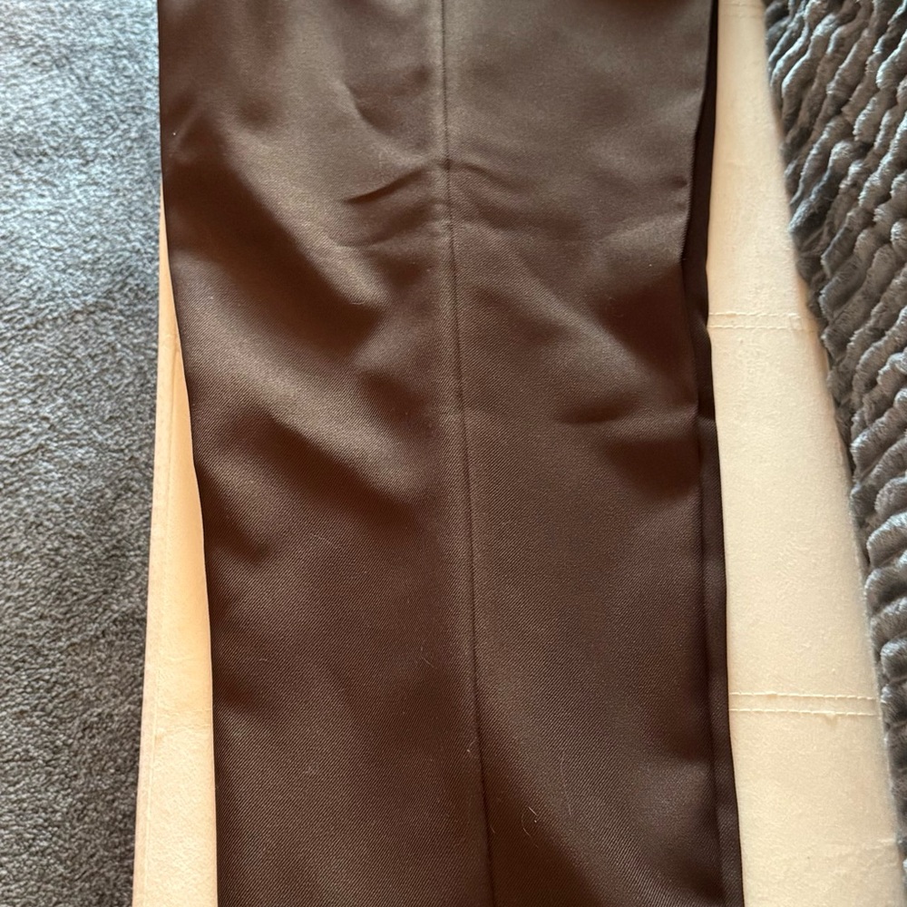 Alfred Dunner Classic Brown Pants
